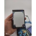 دفترچه حاشیه‌دار ماین‌کرافت - Image 4