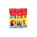 آبرنگ 6 رنگ آریا - Image 3