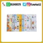 خط‌کش فلزی فانتزی آلپر