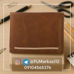 کلاسور چرم ۲۰ حلقه سایز A5
