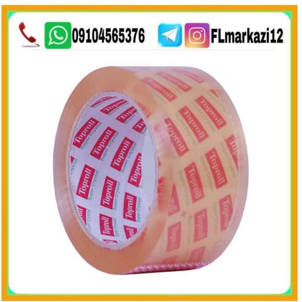 چسب  پهن  90 یارد تاپرول