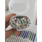 مداد رنگی 36 رنگ اتودی حرفه‌ای  کریتوز کلاس - Image 6