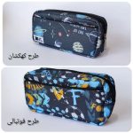 جامدادی سه زیپ کیجا - Image 14