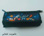 جامدادی چهار جیب کیجا - Image 3