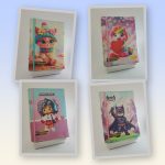 🎒 کلاسور چرم چاپی کودکانه - مخصوص دانش‌آموزهای خوش‌سلیقه - Image 3