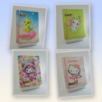 🎒 کلاسور چرم چاپی کودکانه - مخصوص دانش‌آموزهای خوش‌سلیقه - Image 2