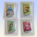 🎒 کلاسور چرم چاپی کودکانه - مخصوص دانش‌آموزهای خوش‌سلیقه - Image 4