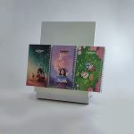 دفترچه فانتزی  فنر بغل - Image 3