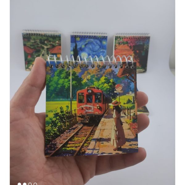 دفترچه طراحی مربعی سایز ۱۰×۱۰