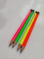 مداد فلش مشکی پاکن دار فکتیس مدل فلورسنت F1415 - Image 2