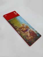 مداد رنگی 50 رنگ جعبه فلزی تخت فکتیس